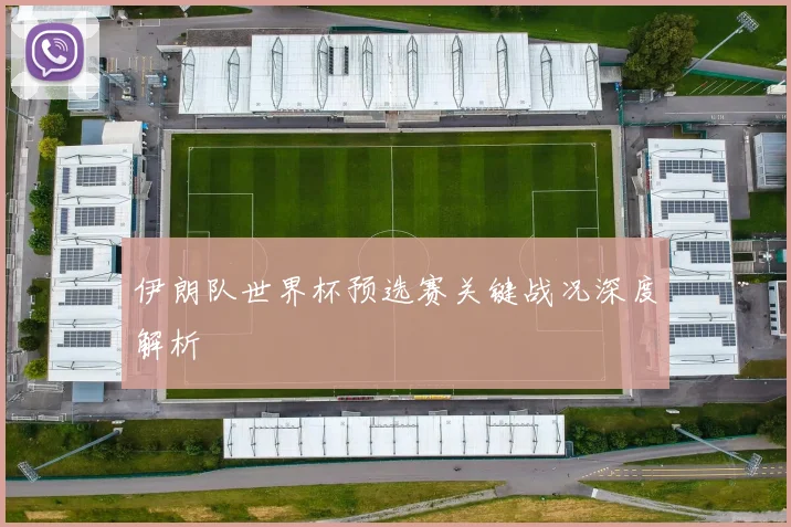伊朗队世界杯预选赛关键战况深度解析